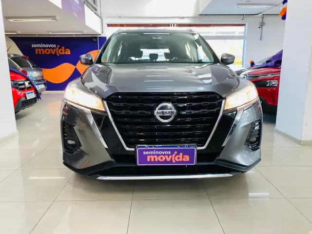 Nissan Kicks Sense CVT 1.6 (Flex)