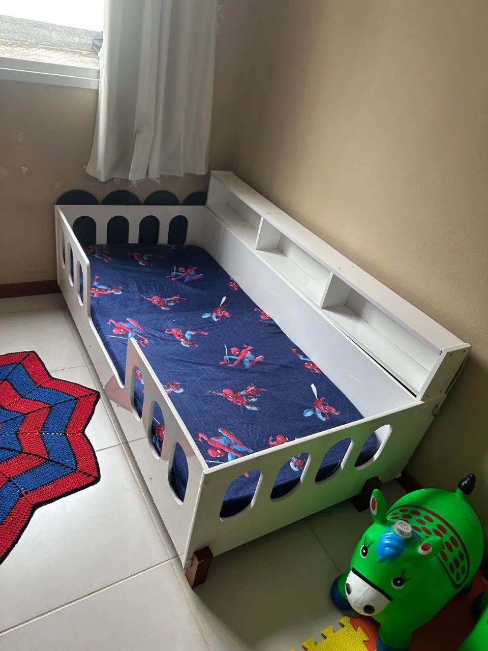 2 cama infantil montessoriana - Foto 3