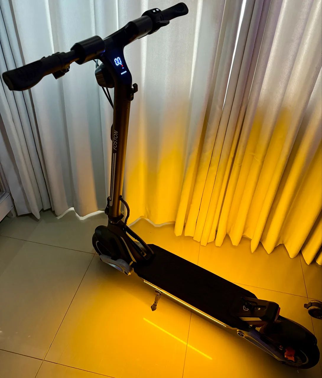 Patinete Elétrico Foston X10 Pro 2025