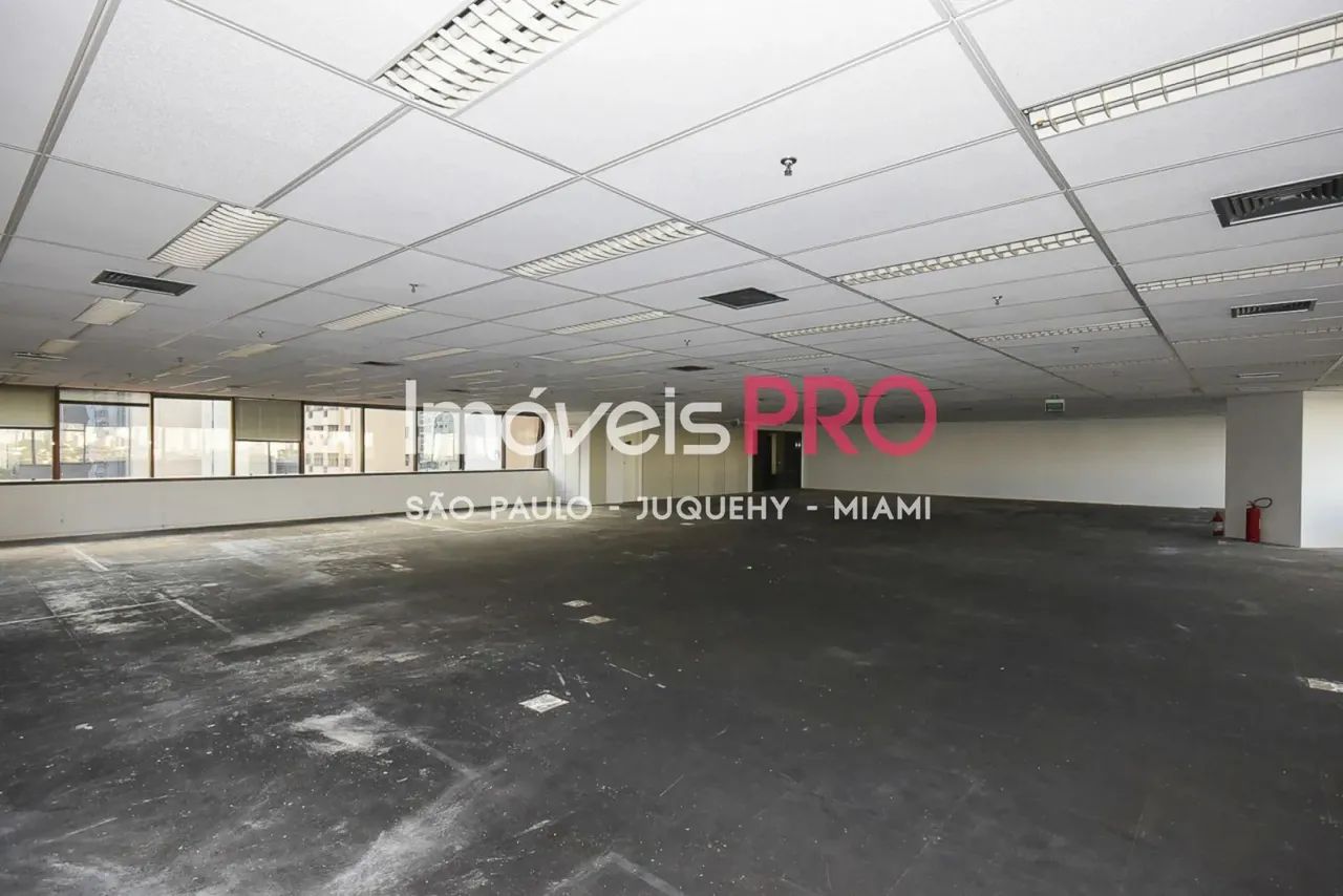 Laje corporativa disponível para investimento ou locação com 442m² no Edifício Palace Berr - Foto 5