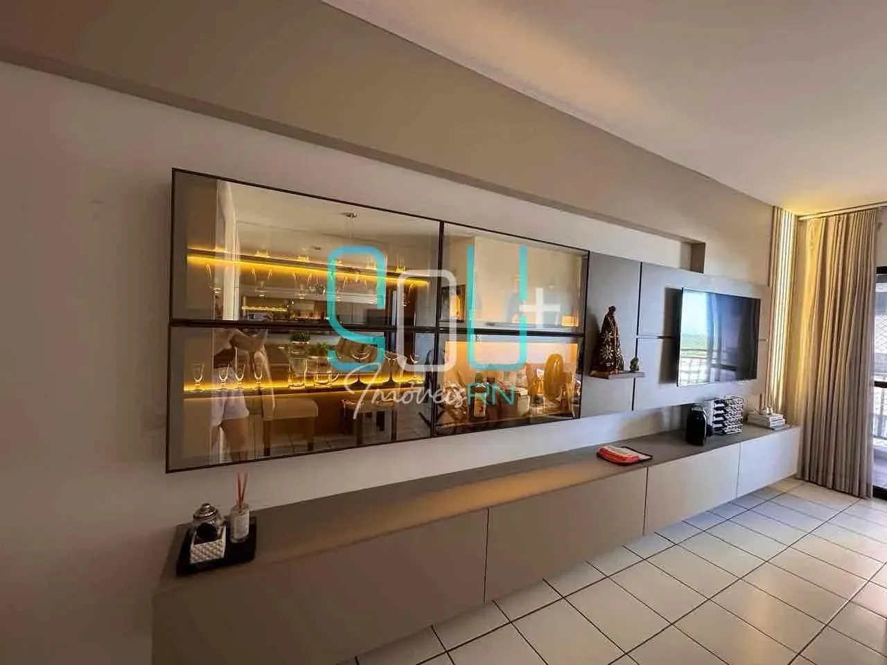 Apartamento no PANAMERICANO, Nova Parnamirim, Parnamirim, RN
