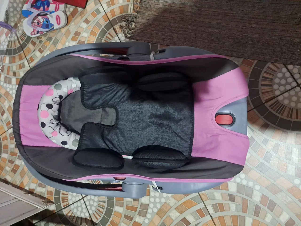 Mini berço  completo  - Foto 2