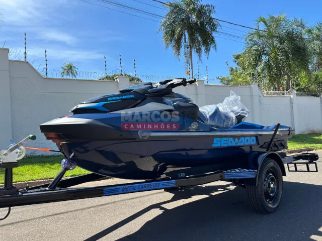 SEADOO GTX 170