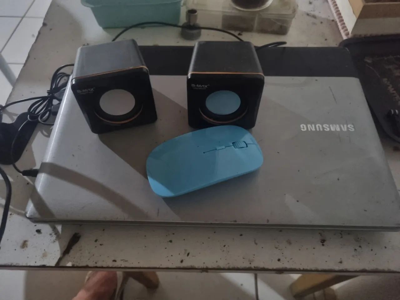 Notebook Samsung RV415 6GB Ram 