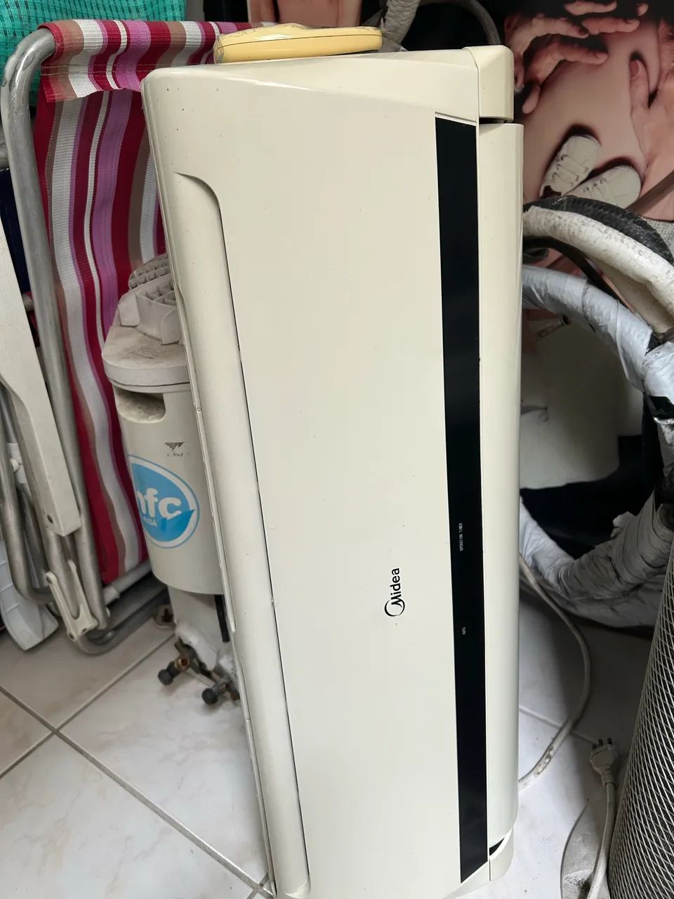 2 AR CONDICIONADO 9000 e 12.000 BTU - Foto 3