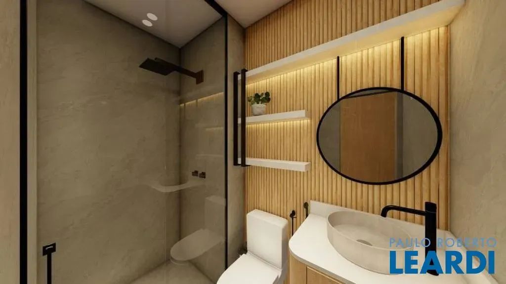 APARTAMENTO - MOEMA PÁSSAROS - SP - Foto 13