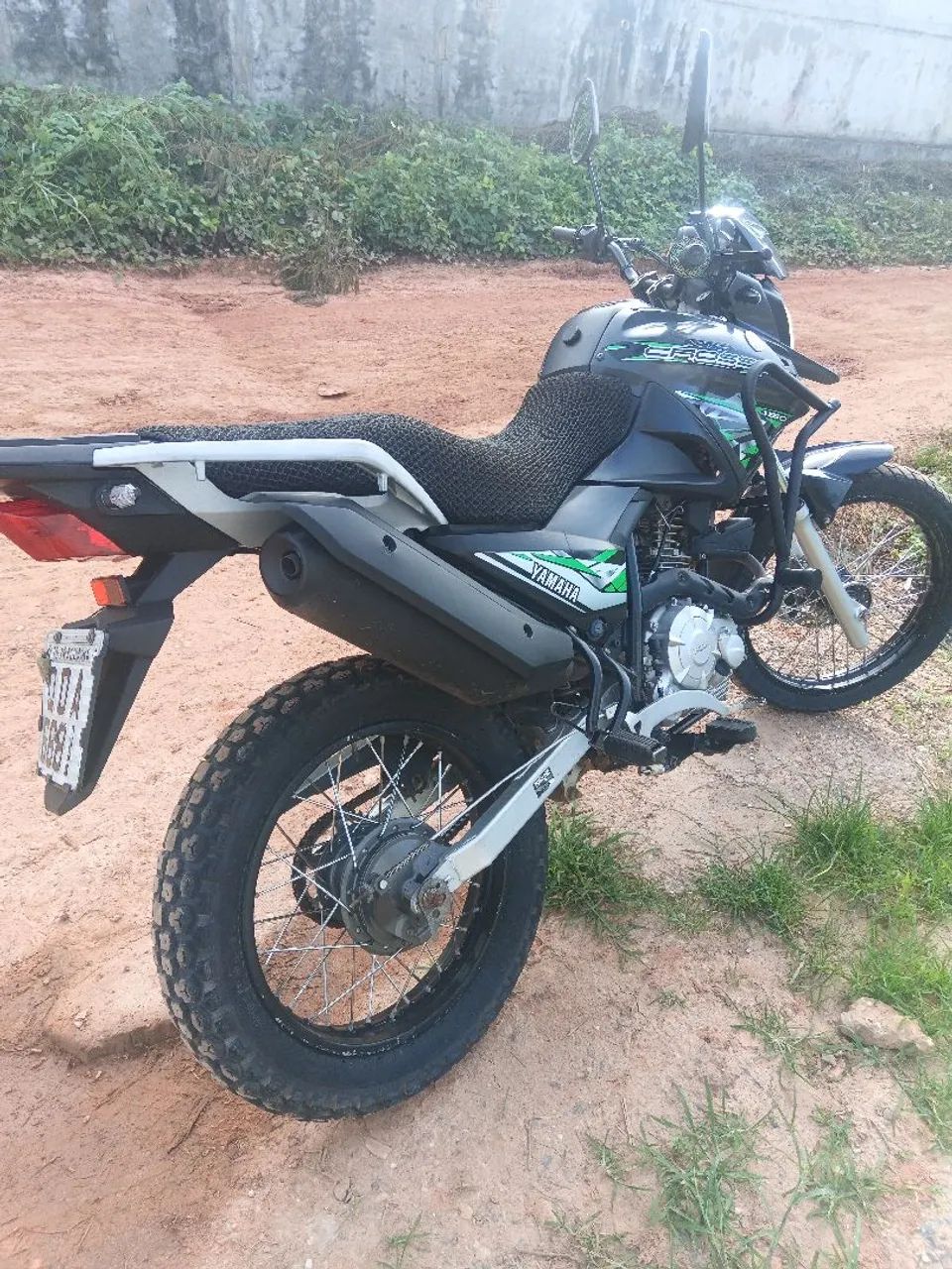 Yamaha Crosser ED Flex 