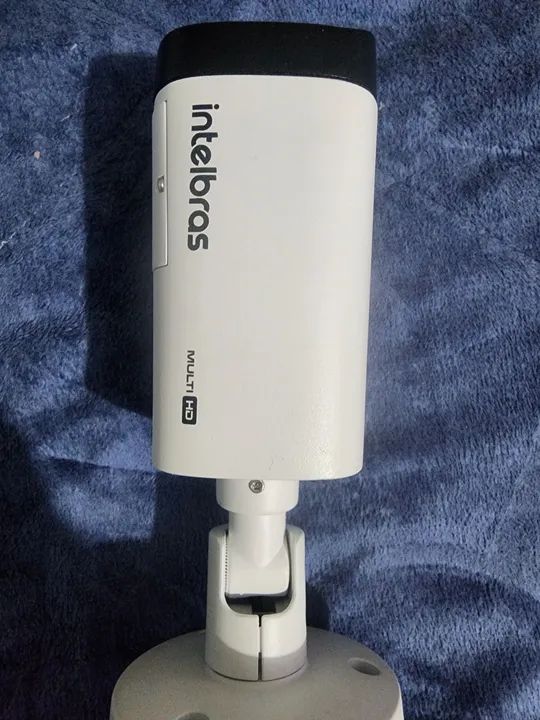 Câmera de Segurança Intelbras Multi HD