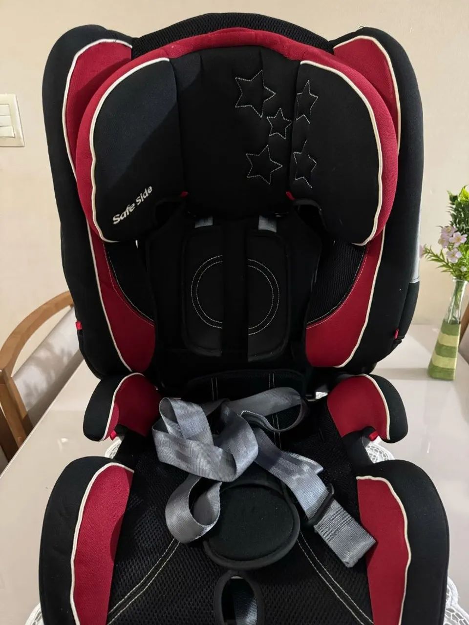 Cadeirinha de carro para bebê Safe Side