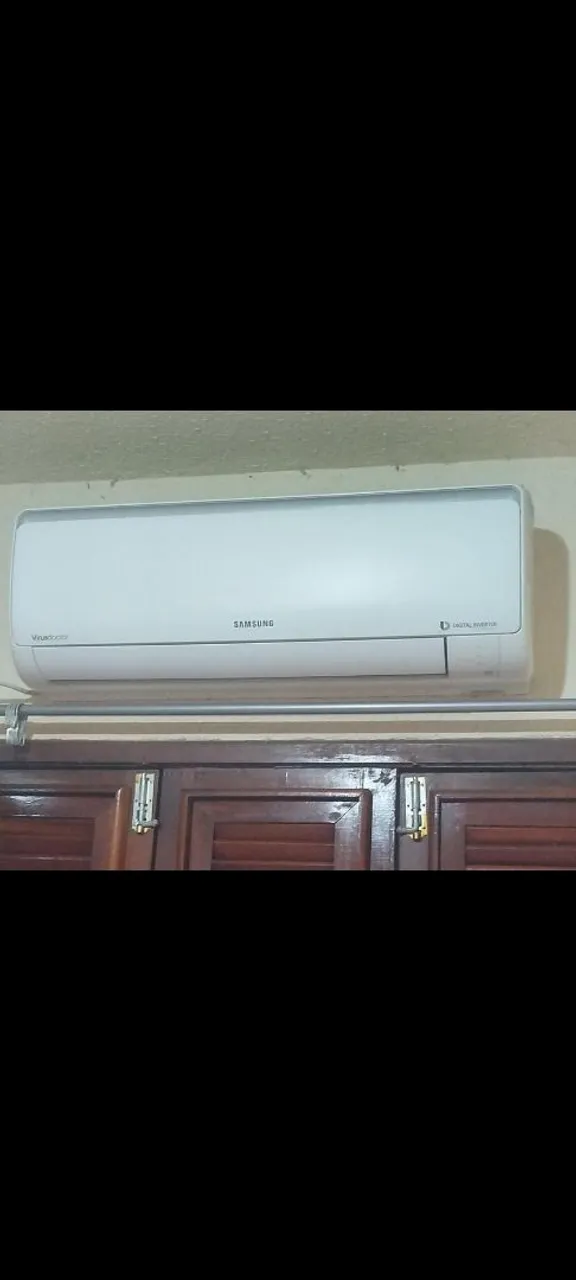 Ar-Condicionado Split Samsung Digital Inverter