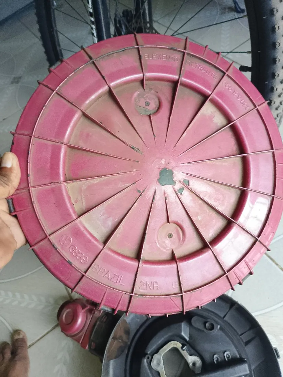 Filtro de ar para carros