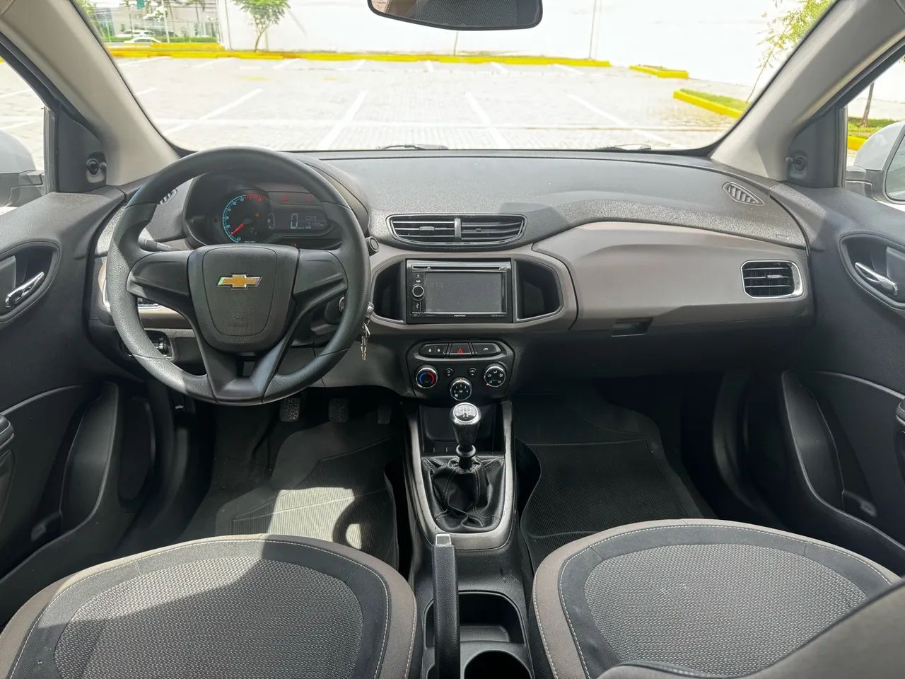 Chevrolet Prisma LT 1.0 2015  - Foto 5