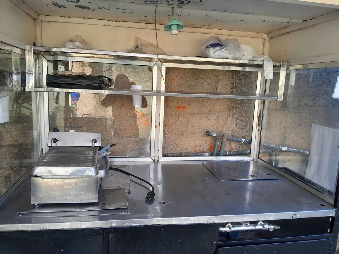 Carrinho de lanche  - Foto 3