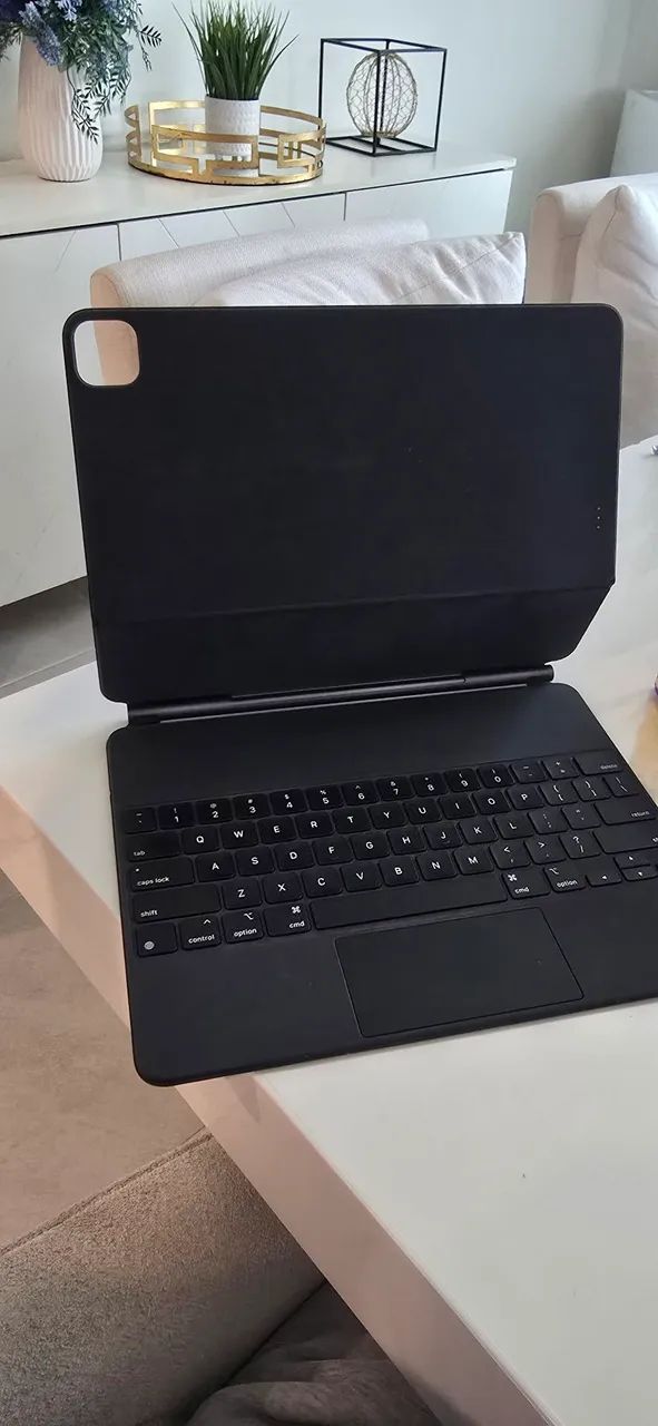 IPad pro 12,9 4g 256gb + apple pencil + keyboard - Foto 2