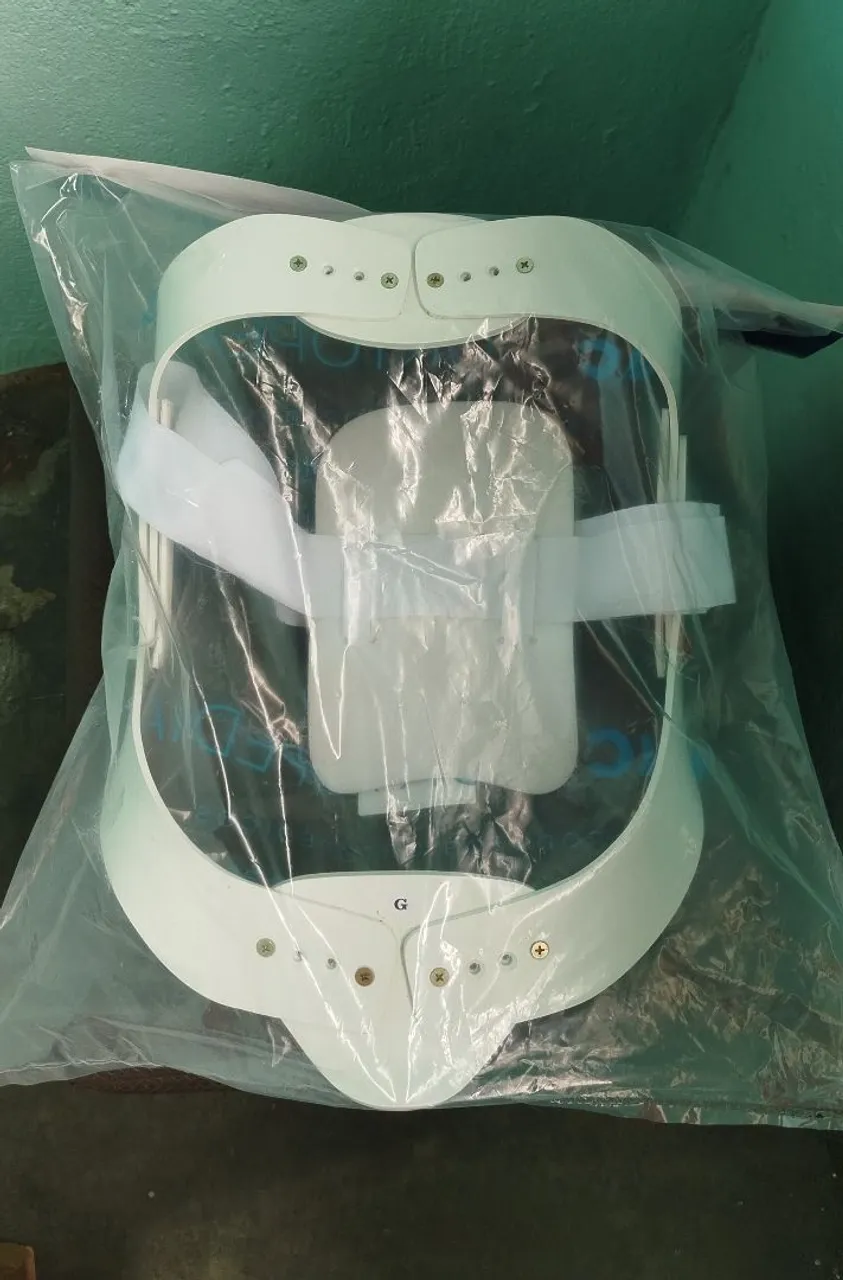 Vendo colete de Jewett