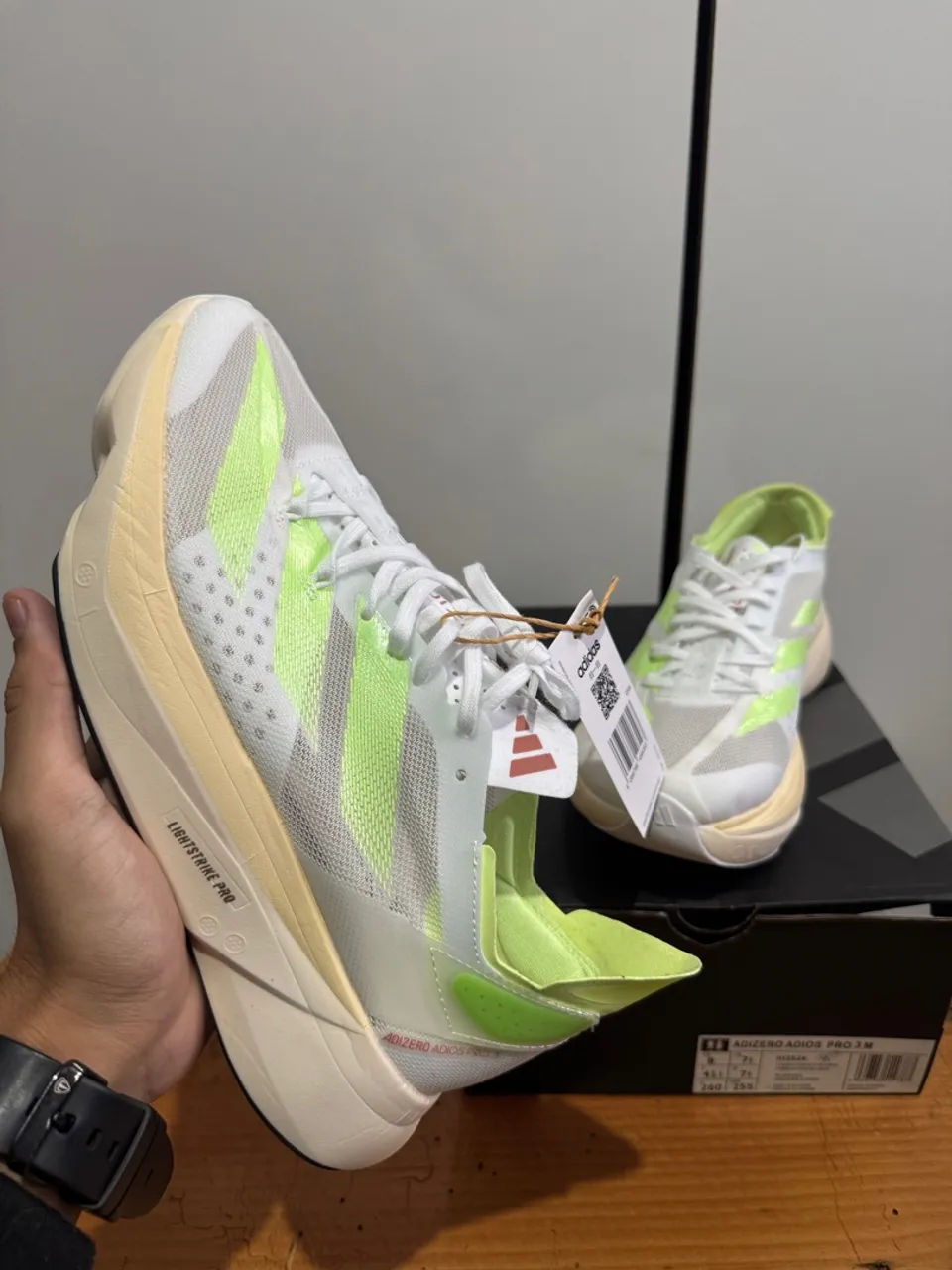 Adidas Adizero Adios Pro 3 - Novo