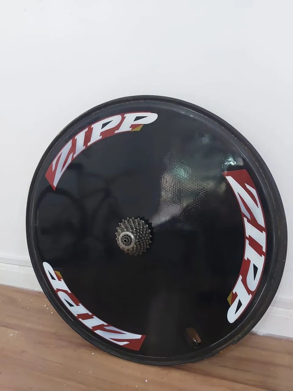 Roda de bike Zipp carbono 650c - Foto 3