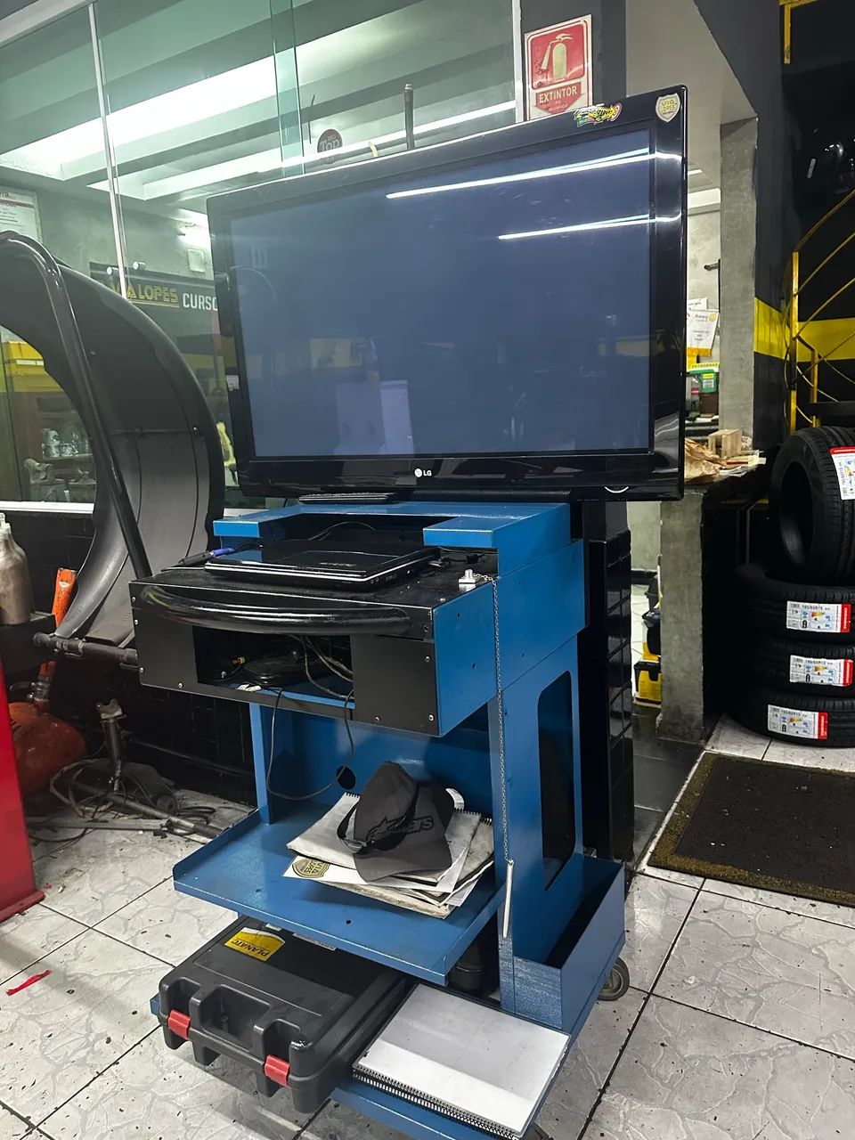 Vendo Auto Center Completo  - Foto 5