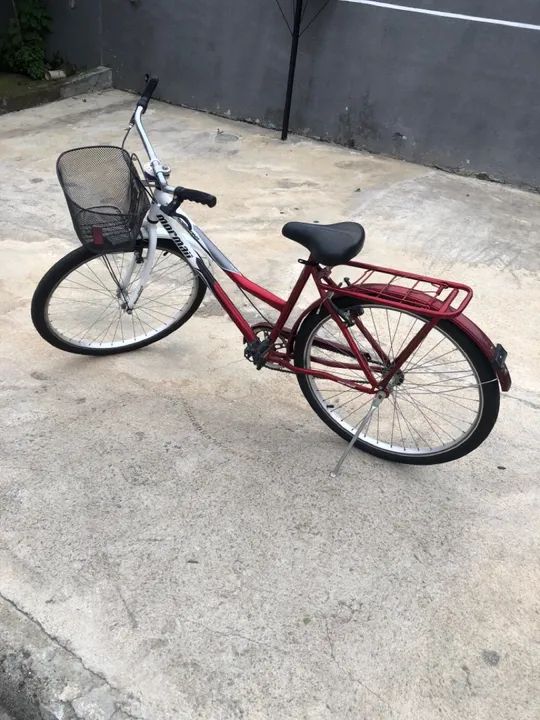 Bicicleta MORMAI aro 26 - Foto 3