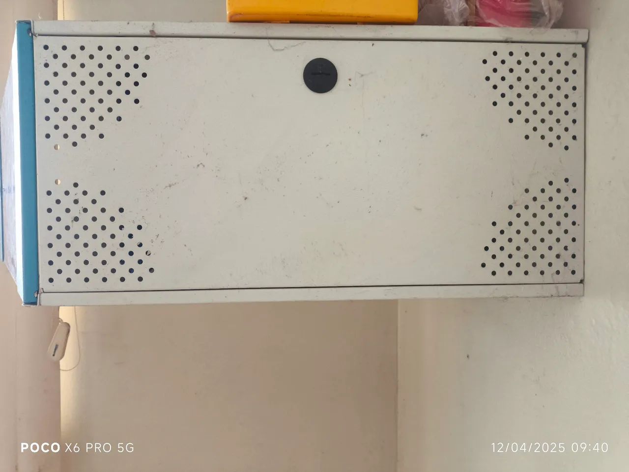 Switch de Rede Com gabinete todo completo  - Foto 3