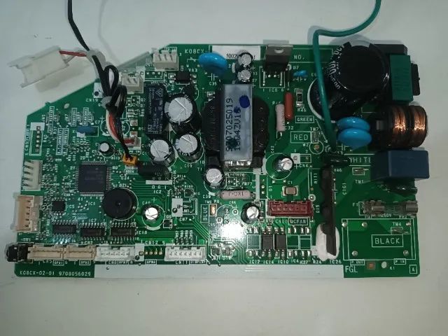 Placa para Ar-condicionado - Fujitsu (K08CX-1002WSE-C1)