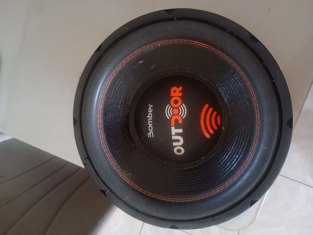 Peças de som automotivo 