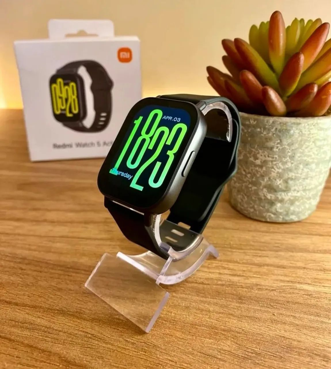 Redmi Watch 5 Active Global Xiaomi Smartwatch  - Foto 2