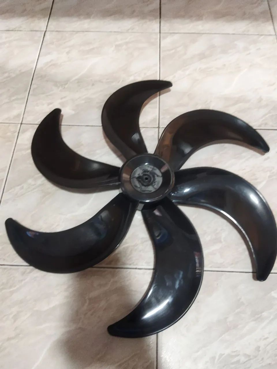 Hélice para Ventilador Ventisilva- 6 Pás