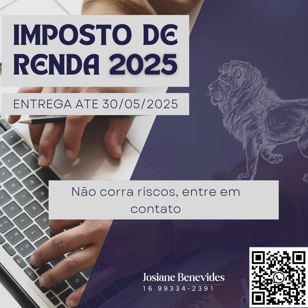 Imposto de Renda 2025 