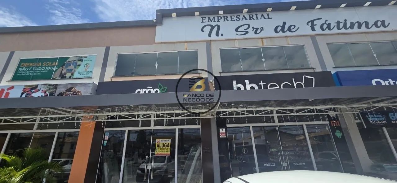 ALUGO LOJA EM STELLA MARES 50m2 - LOCALIZAÇÃO PRIVILEGIADA