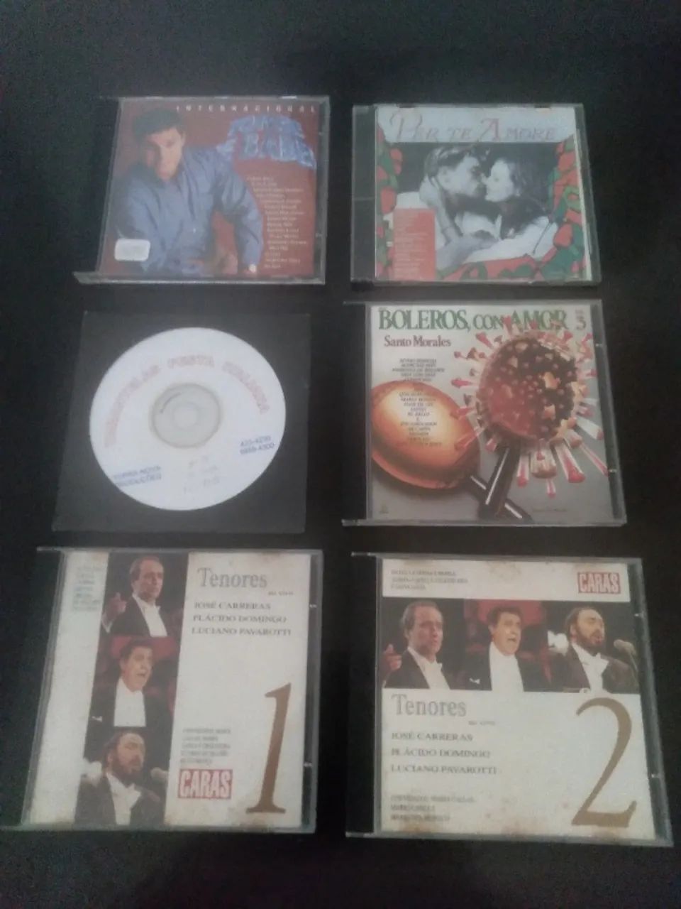 Pacote de CDs Coletâneas Internacionais - Foto 3