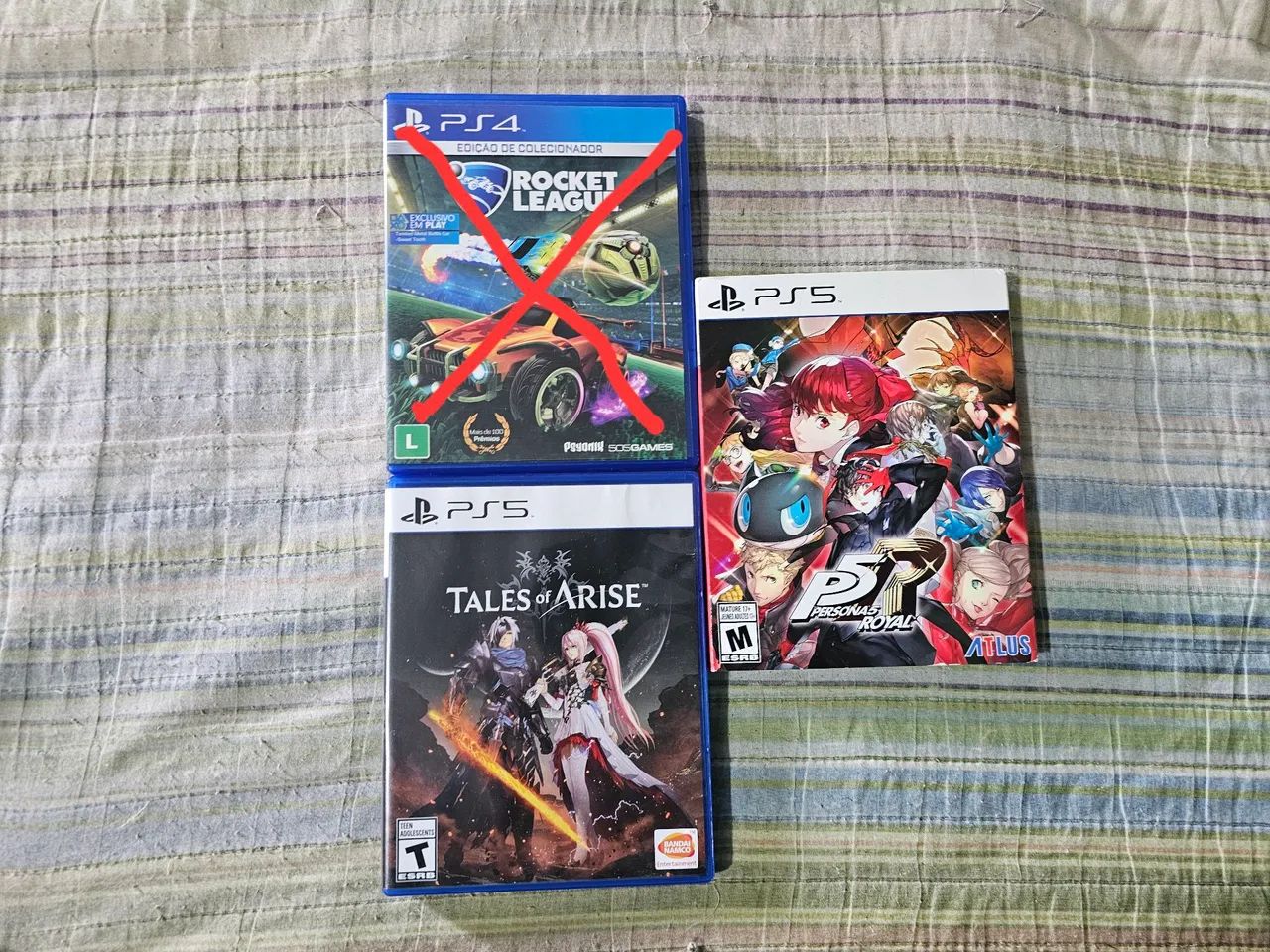 Jogos de PS4 e PS5 Diversos - Somente Venda