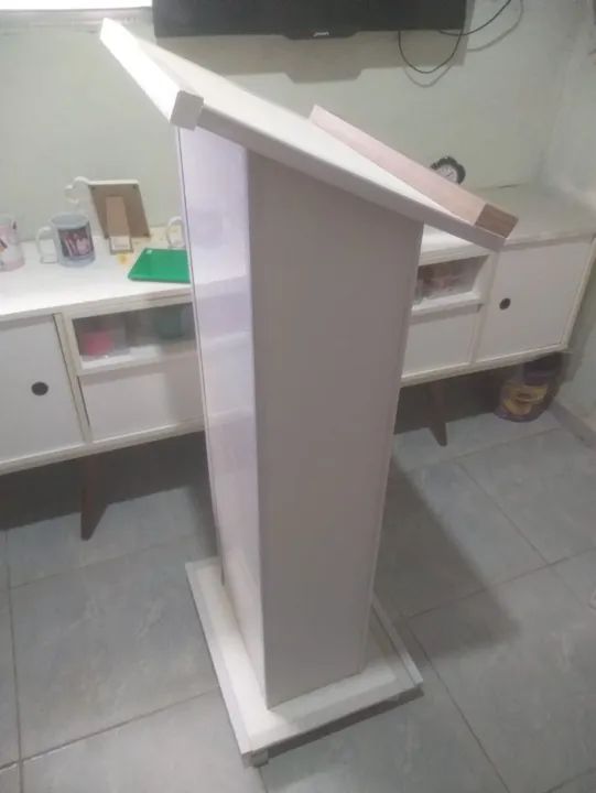 Púlpito para Igreja ou Eventos