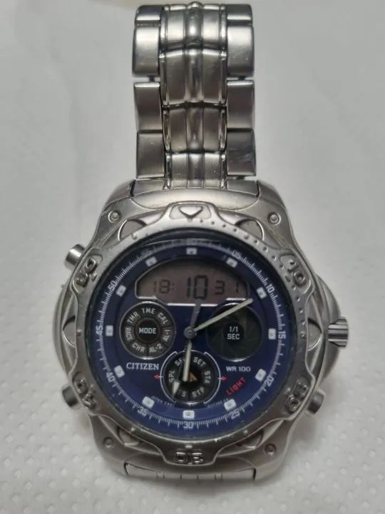 Relogio citizen masculino - Foto 3