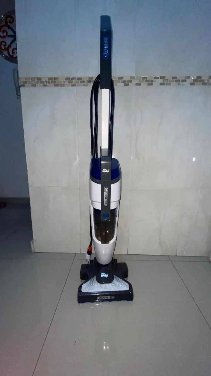 Aspirador de Pó Wap Vapor 100