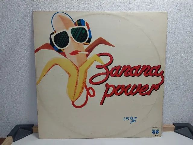 LP - Banana Power - 1980