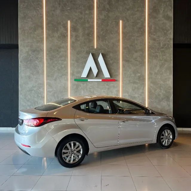 Elantra GLS 2.0 16V Flex Aut. - Foto 3