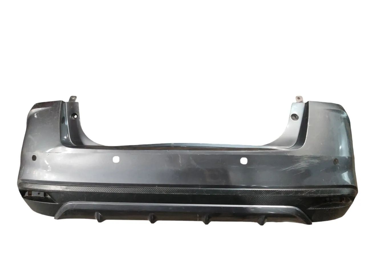 Parachoque Traseiro Nissan Versa 2015/19 Original 
