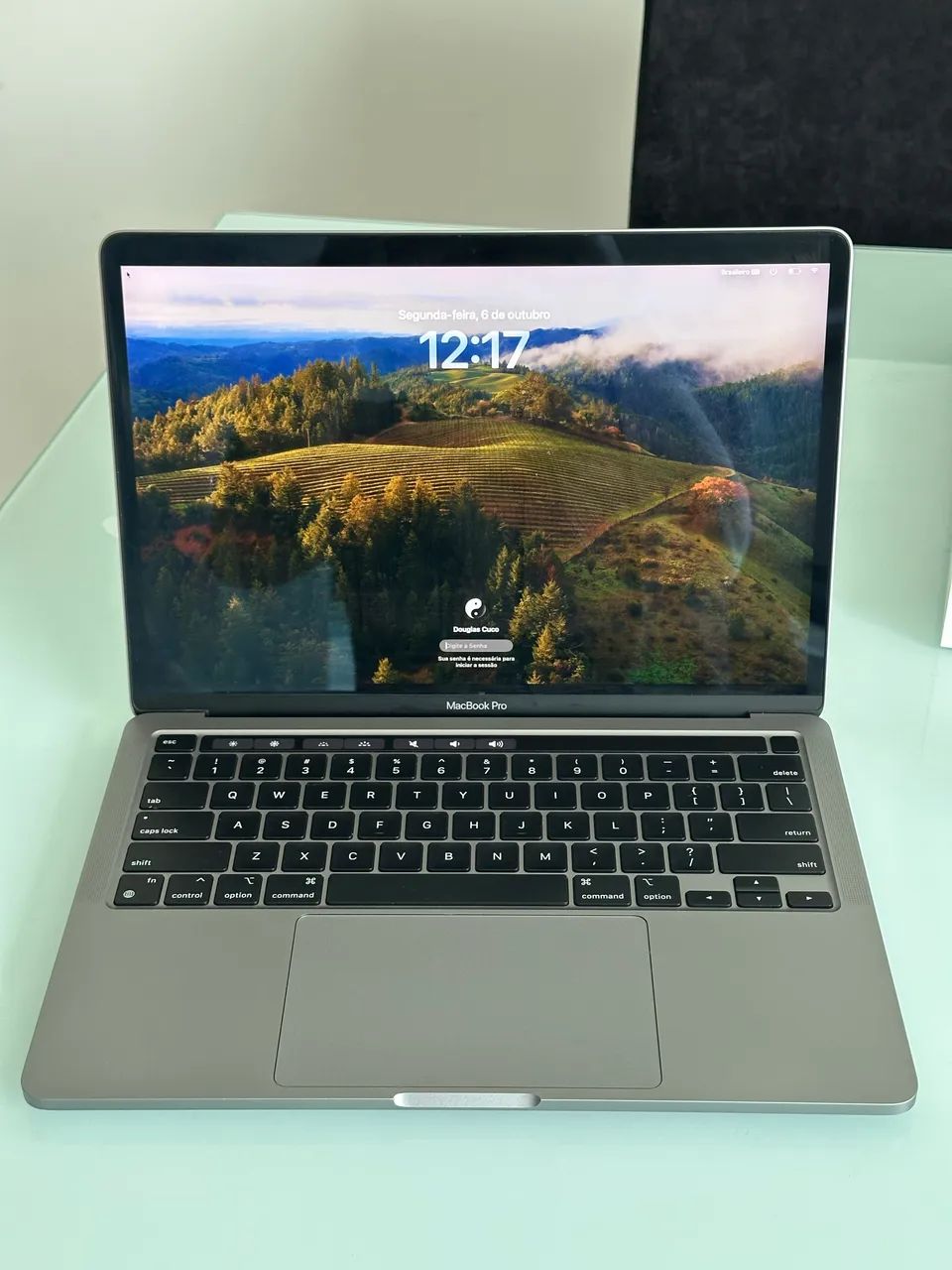 Macbook pro 13 M1 16GB 1TB SSD - Notebooks - Velha Central