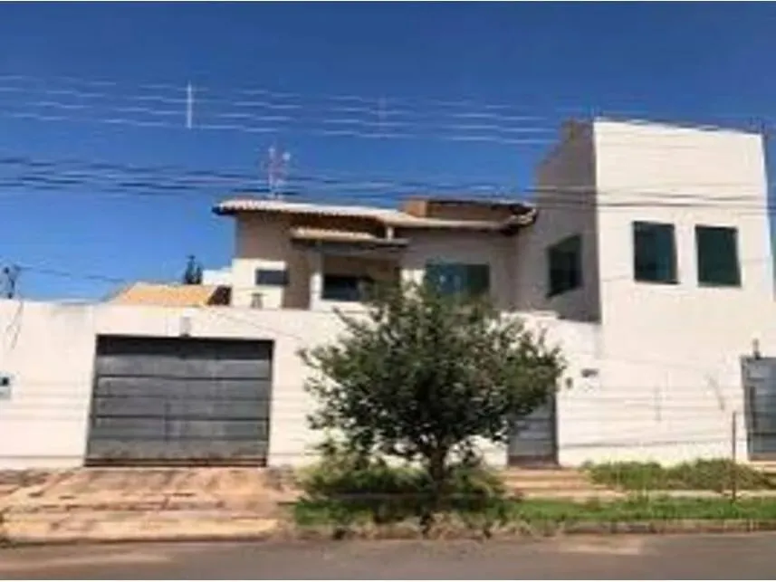 Casa em Leilão - Carandá - Campo Grande - MS