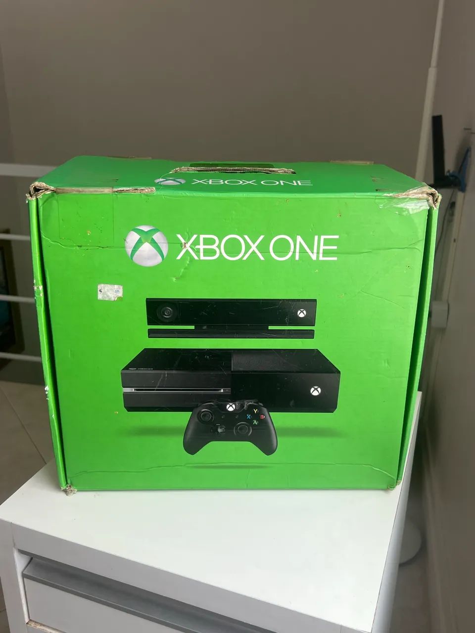 Caixa de Xbox One