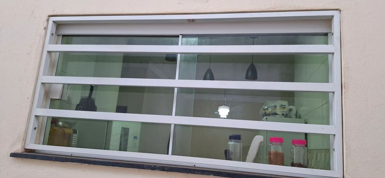 Grade de Janelas e Grade de portas (Usadas) - Foto 2