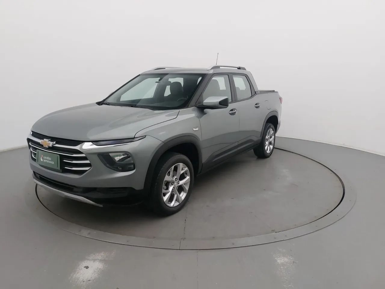 Chevrolet Montana 2024 1.2 turbo flex ltz automático
