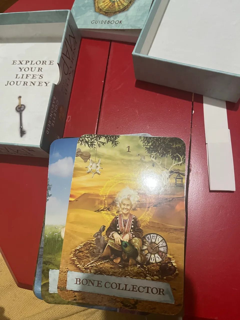 Enchanted Map Oracle64872220138626121