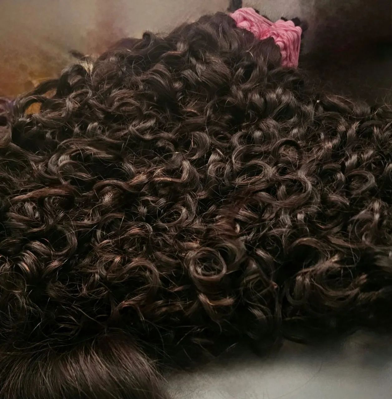 CABELO HUMANO CACHEADO! 5.18 O GRAMA! ENTREGA EM CASA!  - Foto 3