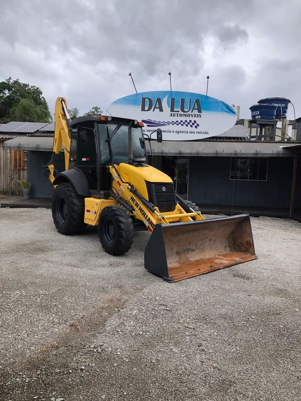 New Holland B95B 2020 - Foto 5