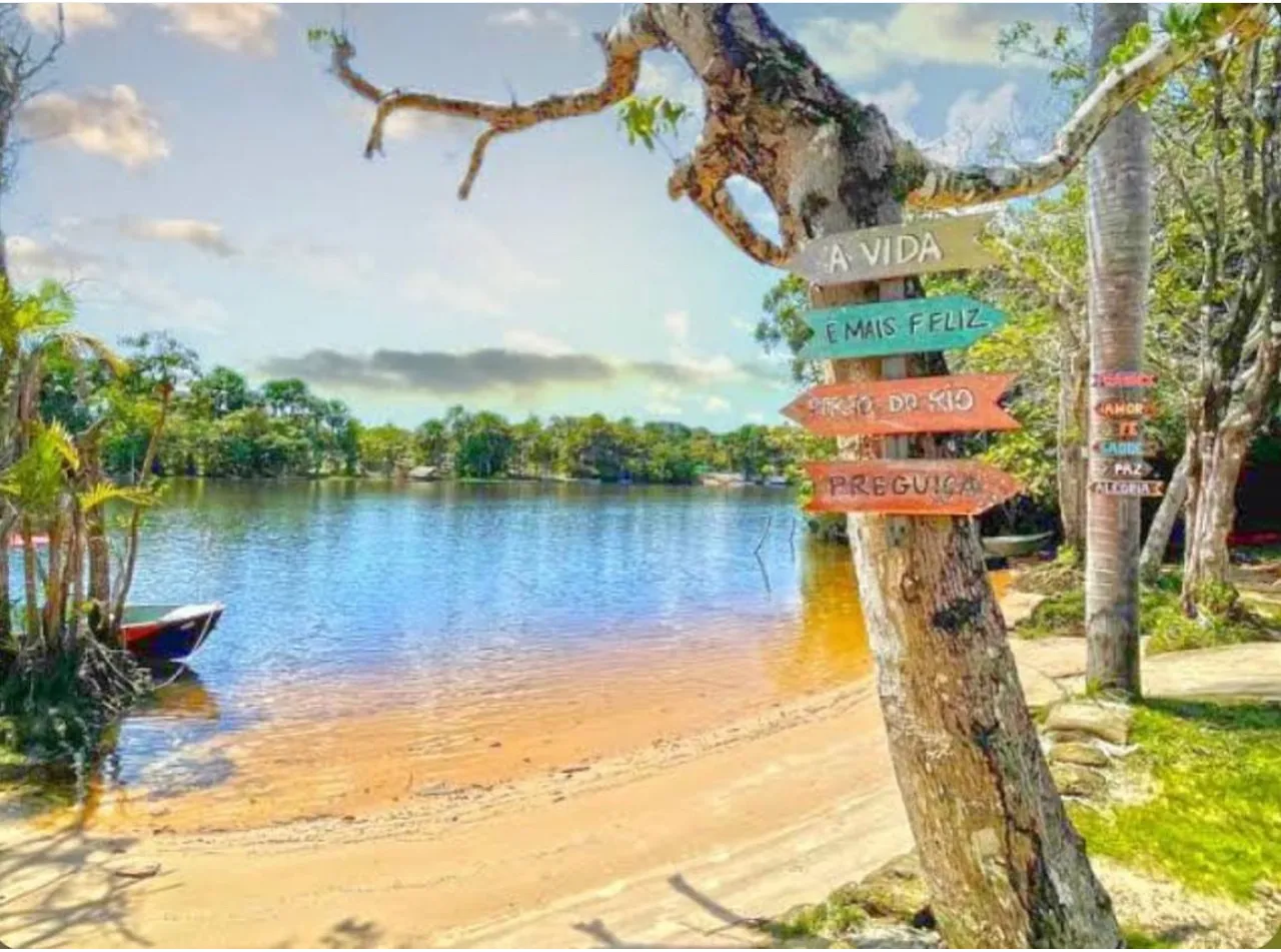 Casa em Barreirinhas