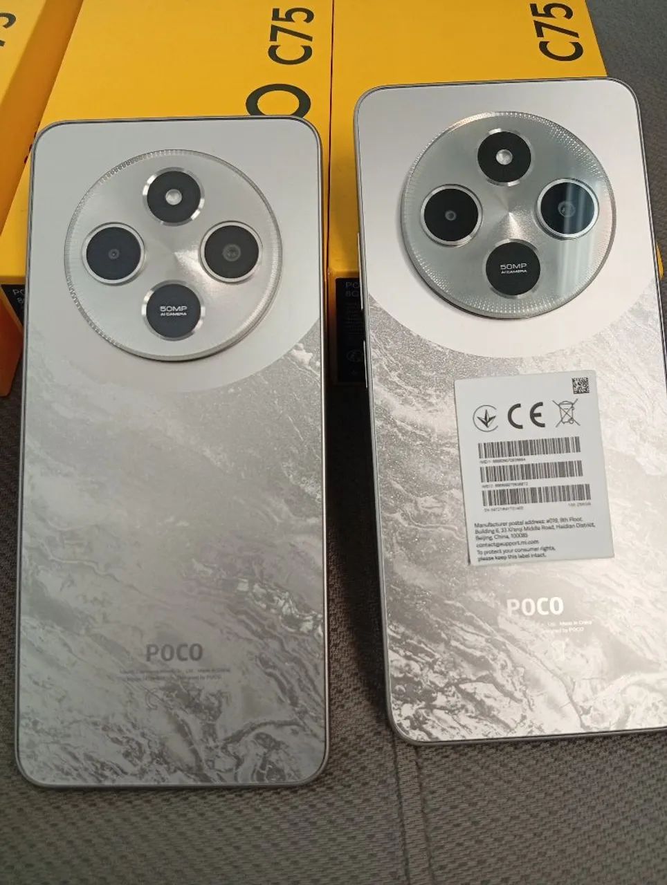Xiaomi POCO C75 novo global ( caixa aberta ) 8/256gb  - Foto 2