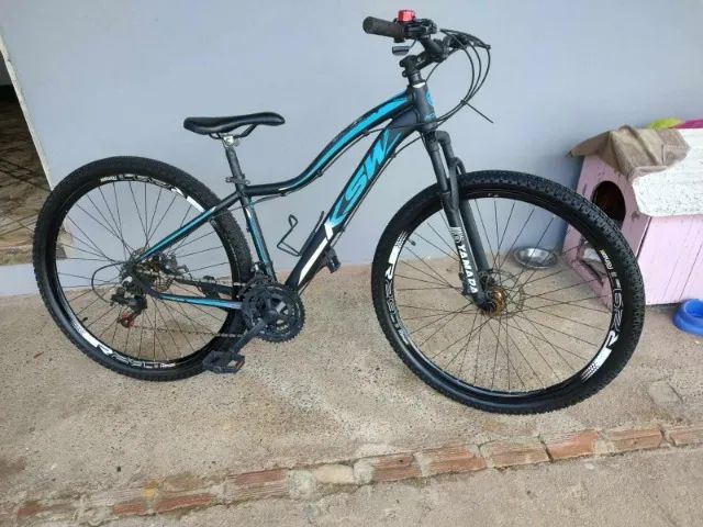 Bicicleta Aro 29 KSW Xlt 100 21 Marchas - Foto 2