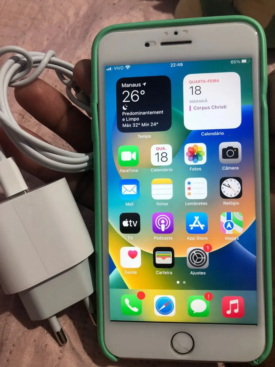 iPhone 8Plus 64Gb Rose